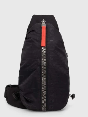 Diesel nerka ZIP-D CROSSBODY X czarny