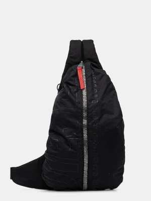 Diesel nerka ZIP-D ZIP-D SLING BAG X kolor czarny X10053.P6872