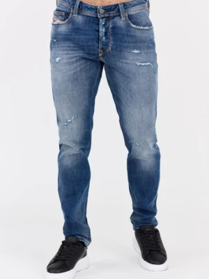 DIESEL Niebieskie jeansy męskie 1986 LARKEE-BEEX, Rozmiar 36/32