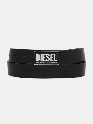 Diesel pasek skórzany B-GLOSSY II