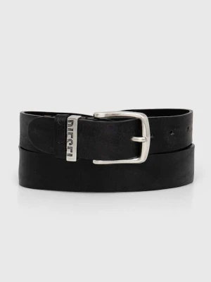 Diesel pasek skórzany B-VISIBLE BELT