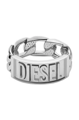 Diesel pierścionek męski