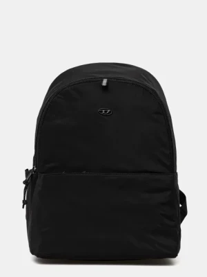 Diesel plecak D-PACK D-PACK BACKPACK X backp kolor czarny duży gładki X10309.P8166