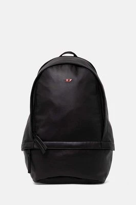 Diesel plecak RAVE BACKPACK kolor czarny duży gładki X09920.P2809