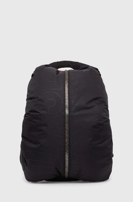 Diesel plecak ZIP-D kolor czarny duży gładki X10052.P6872