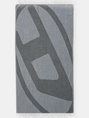 Diesel ręcznik D-WRAP-TOWEL kolor szary A19332.0LKCK