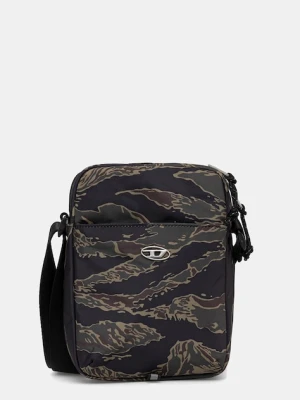 Diesel saszetka D-PACK D-PACK CROSSBODY kolor czarny X10310.P8427