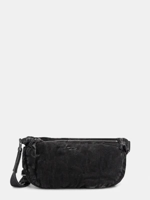 Diesel saszetka RAVE RAVE CROSSBODY X cross bo kolor czarny X10277.P4485