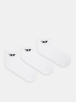 Diesel skarpetki SKM-D-ANKLE 3-pack