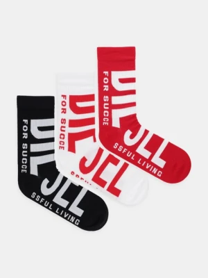 Diesel skarpetki SKM-RAY 3-pack