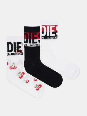 Diesel skarpetki SKM-RAY 3-pack