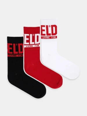 Diesel skarpetki SKM-RAY-THREEPACK 3-pack