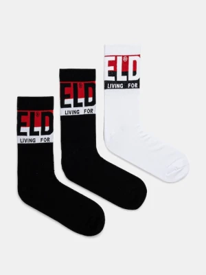 Diesel skarpetki SKM-RAY-THREEPACK SOCKS 3-pack