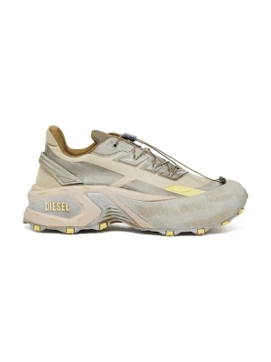 Diesel sneakersy D-Cage Runner męskie kolor szary Y03444-P8140-HA947