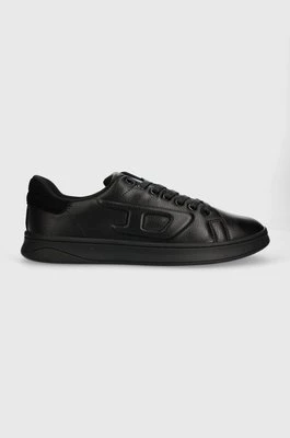 Diesel sneakersy S-Athene Low kolor czarny Y03132-P5580-H1669