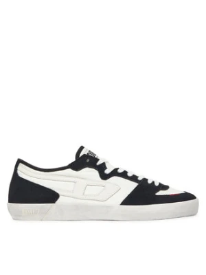 Diesel Sneakersy S-Leroji D-1 Low Y03489P8119 HA679 Biały