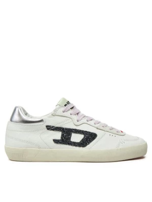 Diesel Sneakersy S-Leroji Loe W Y03340P6894 Biały