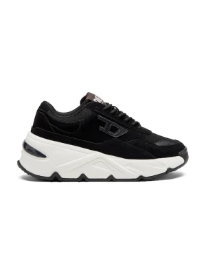 Diesel sneakersy S-Savannah W damskie kolor czarny Y03565-P8107-T8013