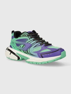 Diesel sneakersy S-Serendipity Pro-X1 kolor zielony Y03374-P6349-HA162