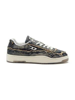 Diesel sneakersy S-Tracker-D Low męskie kolor niebieski Y03608-P0485-T6067