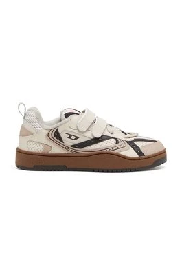 Diesel sneakersy S-Ukiyo Skt kolor szary Y03407-P6904-H4065