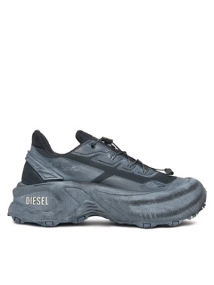 Diesel Sneakersy Y03444 P8140 T8013 Czarny