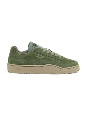 Diesel sneakersy zamszowe S-Tracker-D Low