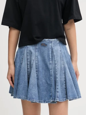 Diesel spódnica jeansowa DE-SPIKI-S