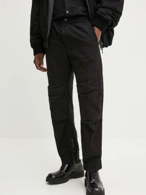 Diesel spodnie bawełniane P-BEECK