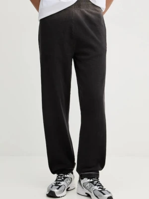 Diesel spodnie dresowe bawełniane P-MARF