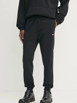 Diesel spodnie dresowe męskie