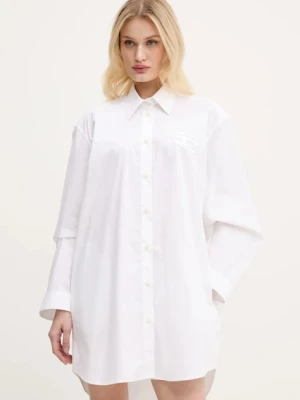Diesel sukienka bawełniana D-DALIS DRESS