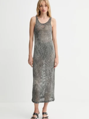 Diesel sukienka bawełniana MAEVE-UTLT