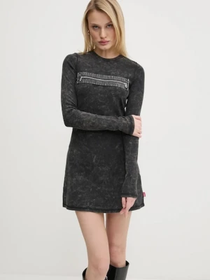 Diesel sukienka D-ERCO DRESS