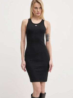 Diesel sukienka D-TANK-LONG-D DRESS