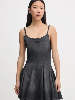 Diesel sukienka letnia jeansowa DE-SPOKY-S