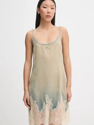 Diesel sukienka letnia z lyocellem DE-ODRY-S