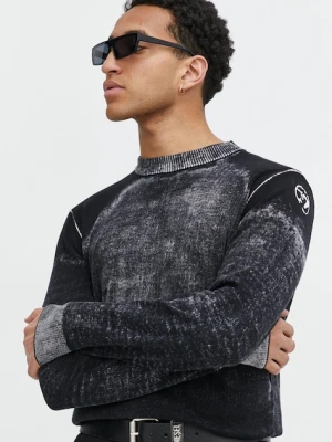 Diesel sweter bawełniany