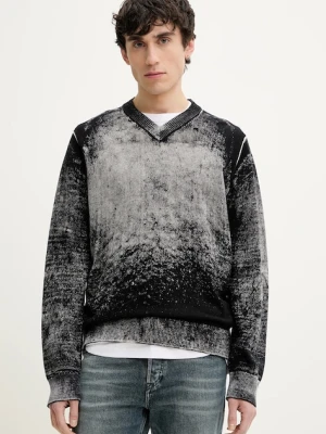 Diesel sweter bawełniany K-VELI KNITWEAR