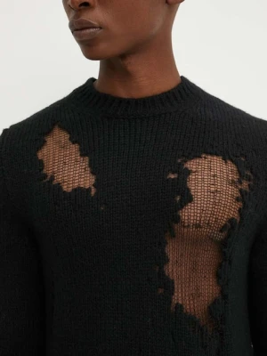 Diesel sweter wełniany K-NORMAN