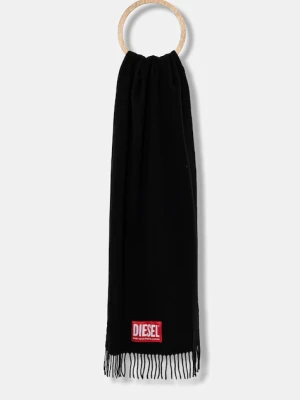 Diesel szalik z wełną S-IMON