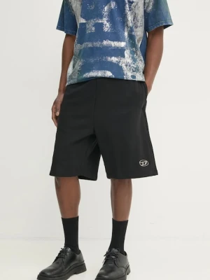 Diesel szorty bawełniane