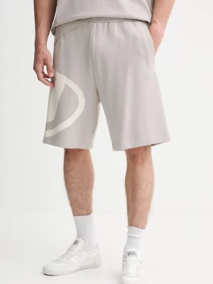 Diesel szorty bawełniane P-CROW