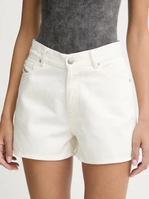 Diesel szorty damskie jeansowe DE-HELIOS