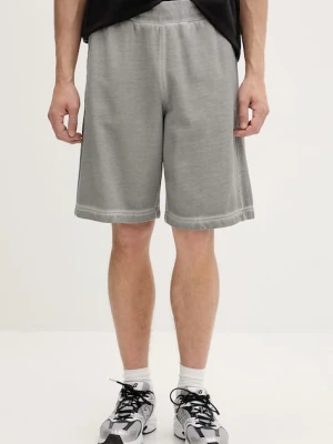 Diesel szorty dresowe męskie bawełniane P-CROWN-V1
