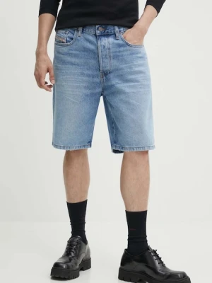Diesel szorty jeansowe CALZONCINI