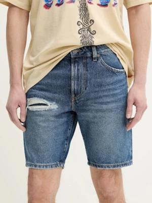 Diesel szorty jeansowe D-FIN SHORTS
