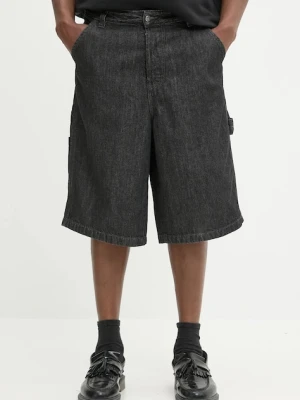 Diesel szorty jeansowe D-LIVERY-W-SHORT