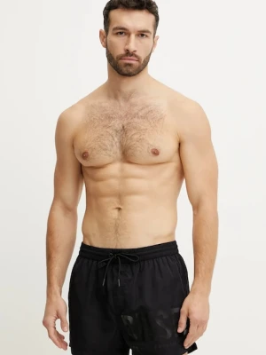 Diesel szorty kąpielowe MARIO-34-D-CORE BOXER-SHORTS kolor czarny A16300.0NJAS