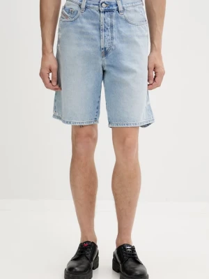 Diesel szorty męskie jeansowe